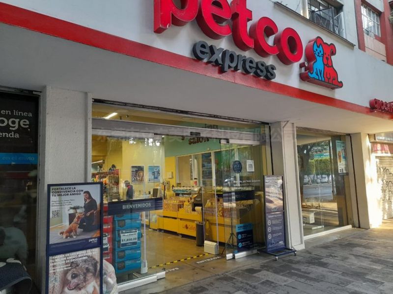 Petco maskota dendak lapurreten aurkako gailu bat instalatzen du