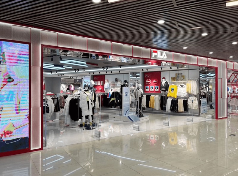 Lifangmei Arropa Lapurretaren Aurkako Gailua: Lapurreten aurkako eta dendaren estetikaren nahasketa ezin hobea