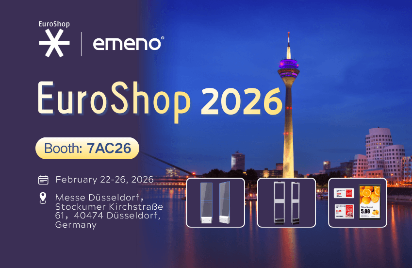 Lifangmei | Euroshop 2026ra joatera gonbidatzen zaitu!