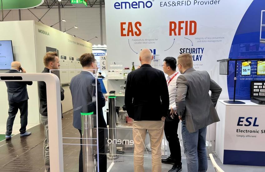 Lifangmei | EuroShop 2026 Kolpe batekin amaitu da | Cubicme emeno Txikizkako Eszena Globalean distira egiten du