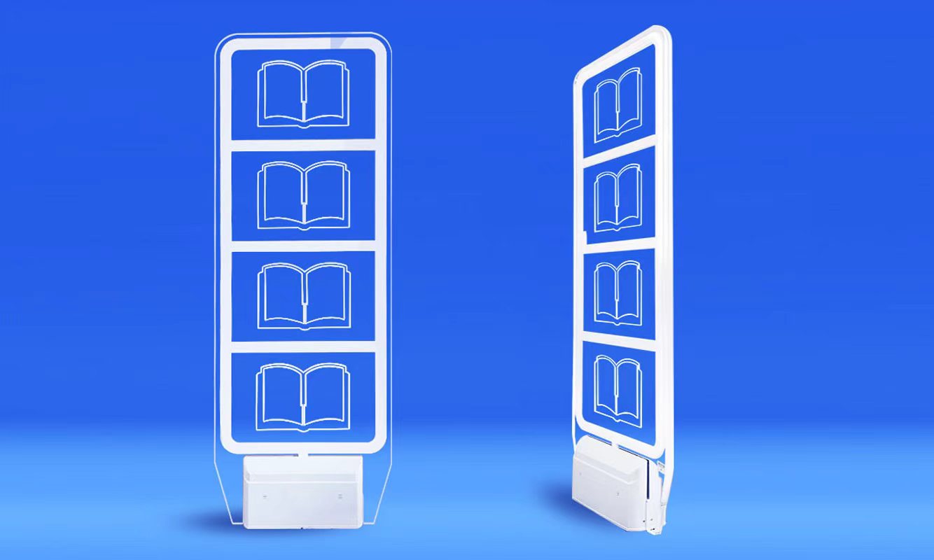 Liburu-dendak, kosmetika-dendak, bitxi-dendak: Lifangmei Technology-ren EM elektromagnetikoen aurkako lapurreta-sistemaren aplikazio eszenatoki tipikoak