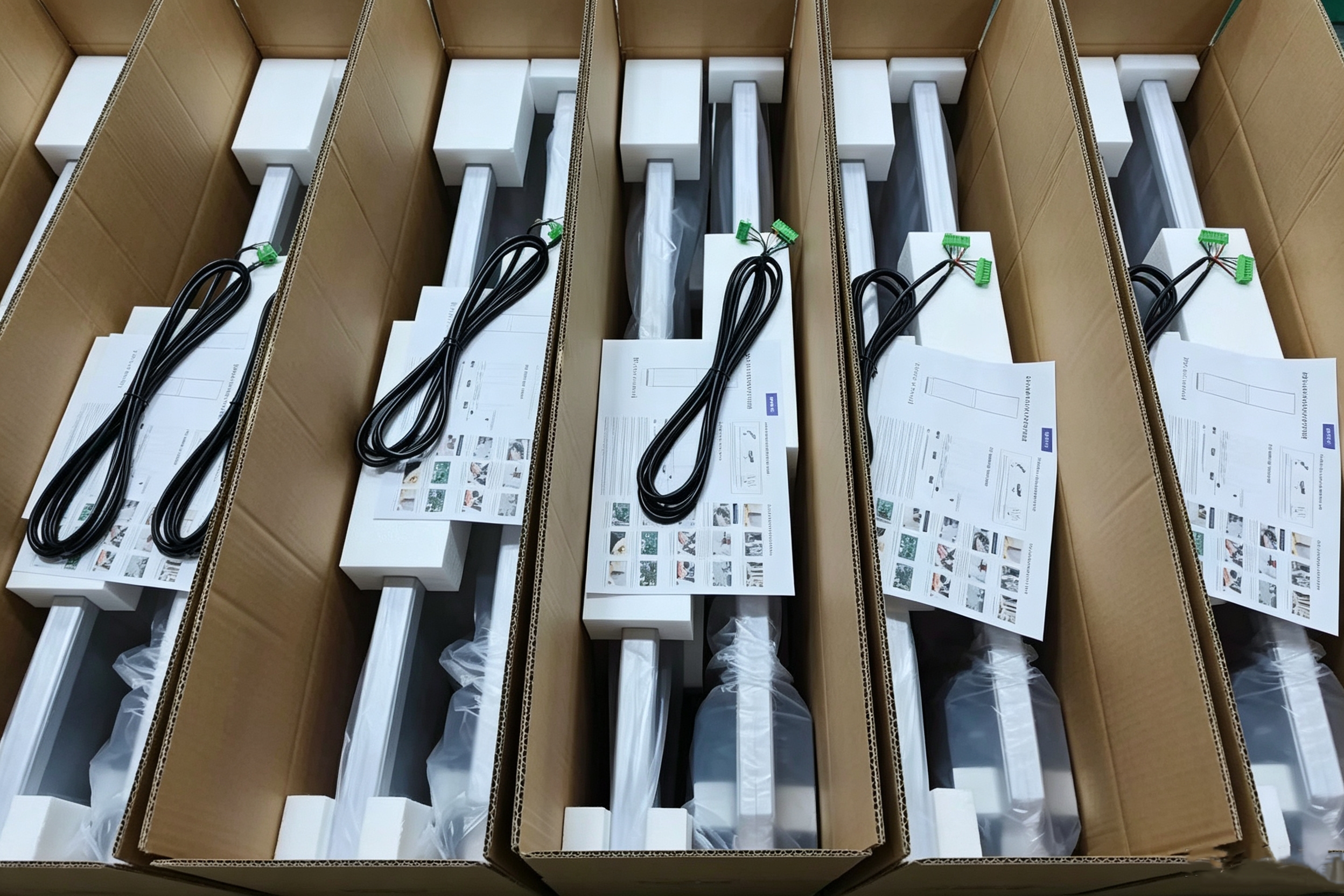 Zenbat kontrol behar ditu AM antena batek Txinatik Brasilera pasatzeko