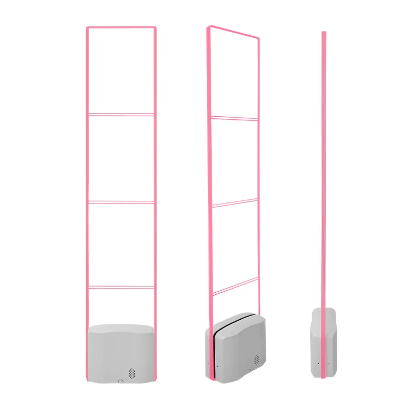RF antena akrilikoa