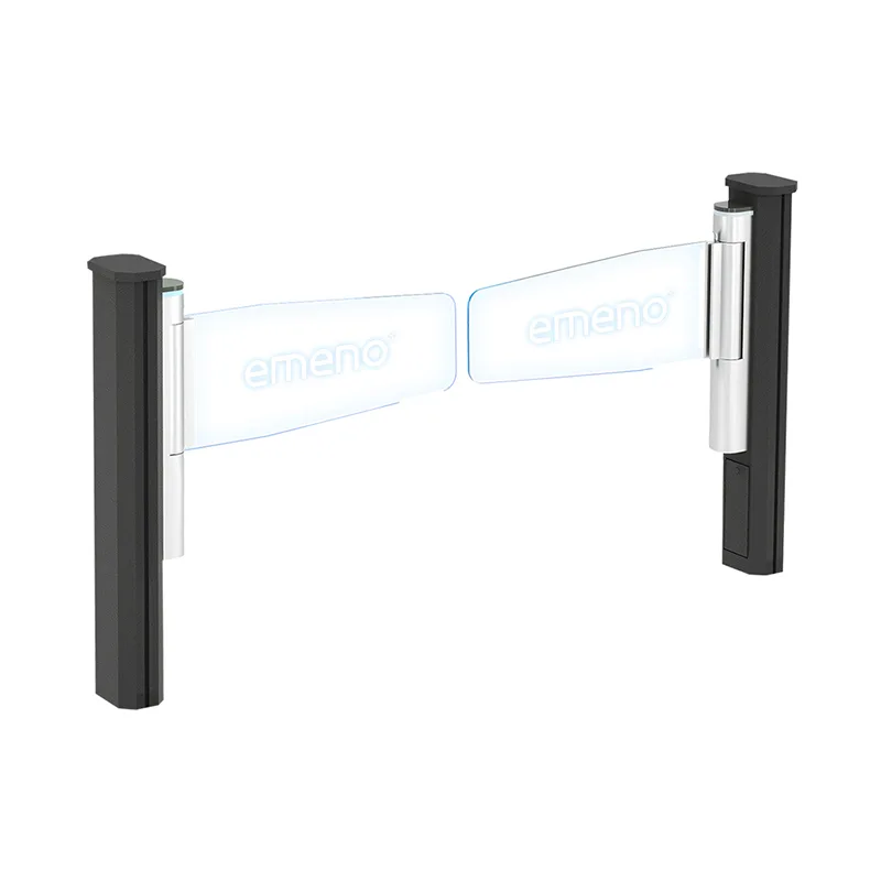 Supermerkatuaren Sarrera Swing Barrier Gate